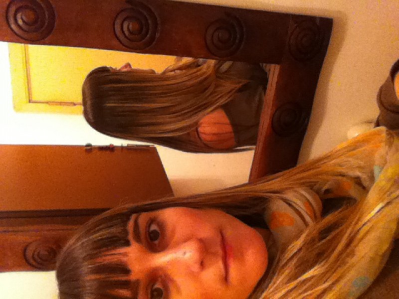 Pelo  suave y liso!!!