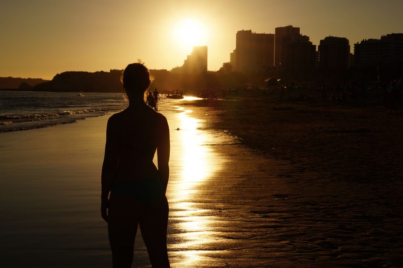 O verão não termina...