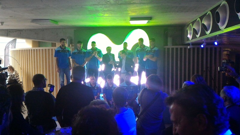 Presentación del Estudiantes