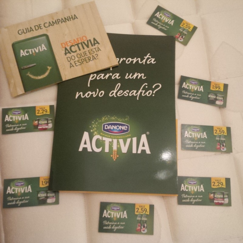 O que a Activia nos deu!