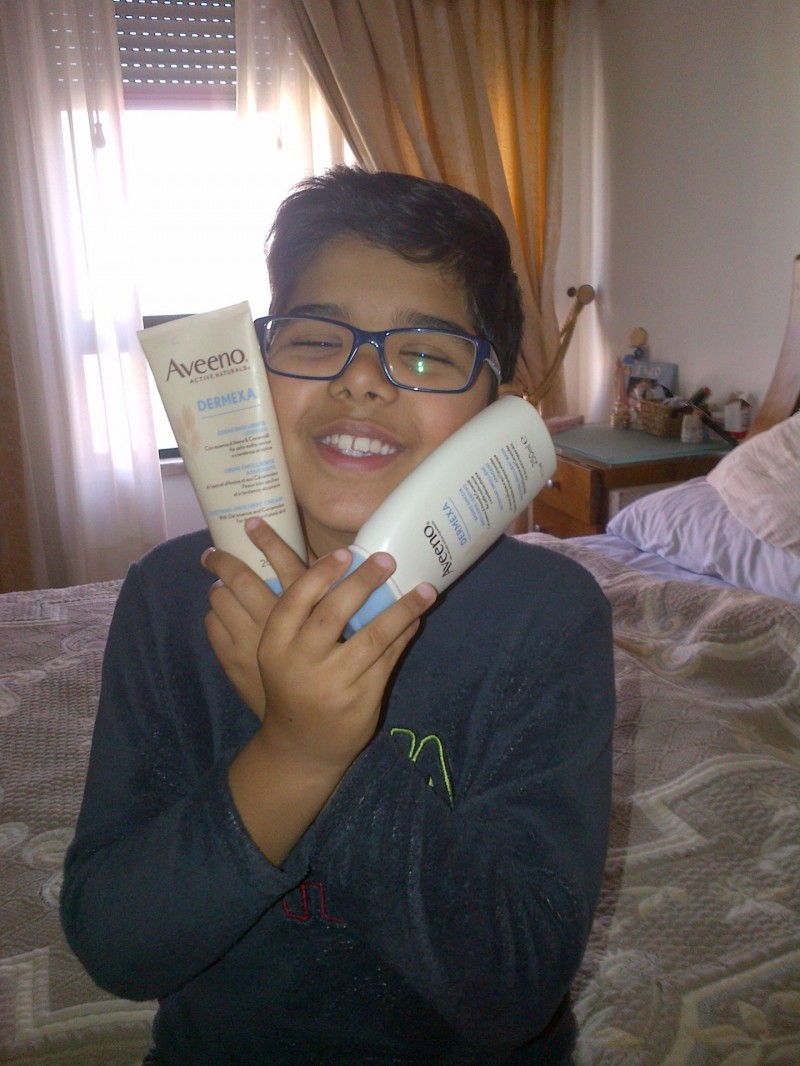 Amor&Aveeno