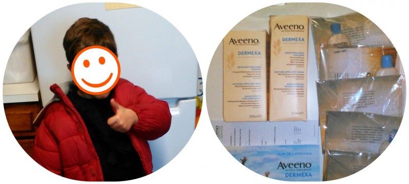 Aveeno DERMEXA é top!