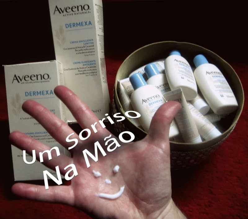 Um Sorriso Na Mão