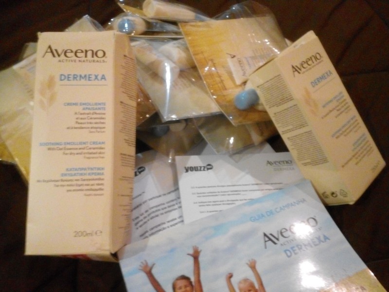 Campanha Aveeno