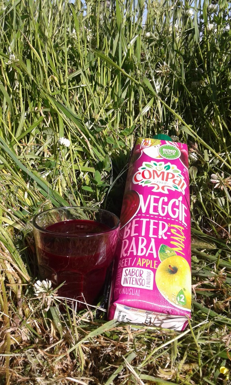 Feel the beet!