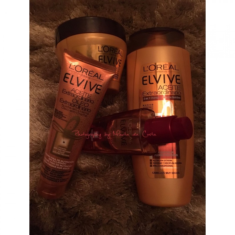 Elvive