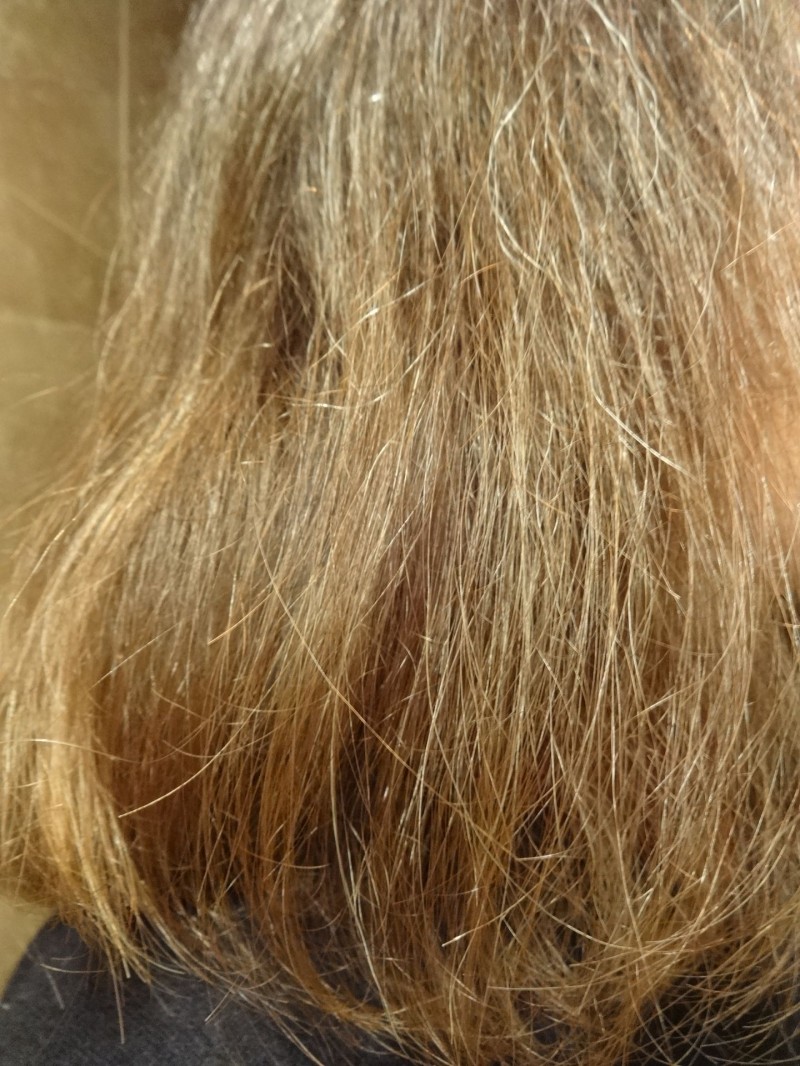 Cabelo macio