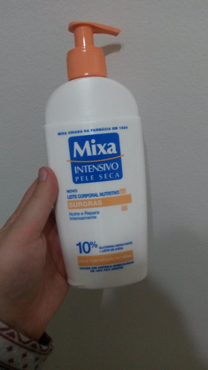 Mixa !