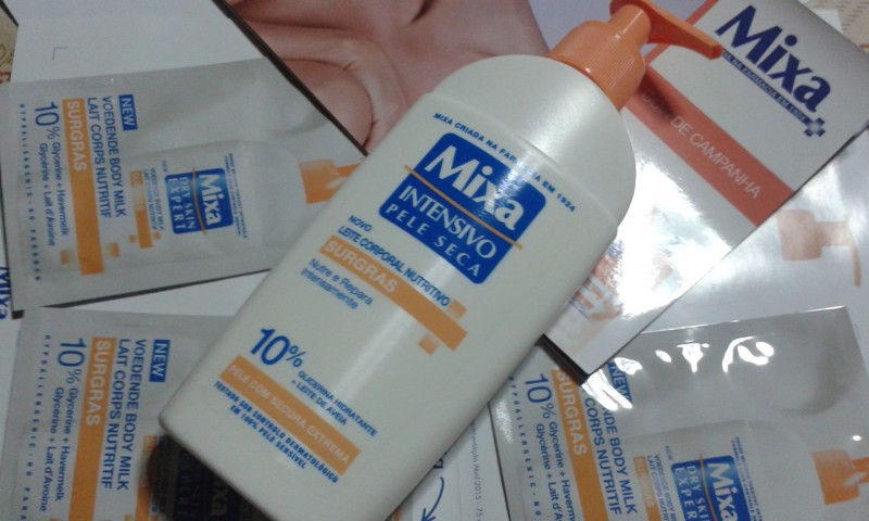 Kit recebido