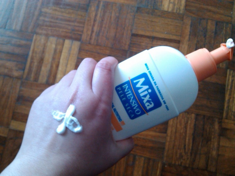 Eu e Mixa