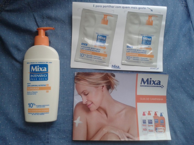 Mixa Intensivo