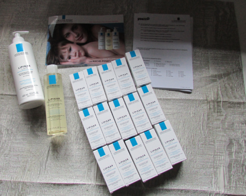 I <3 LA ROCHE-POSAY
