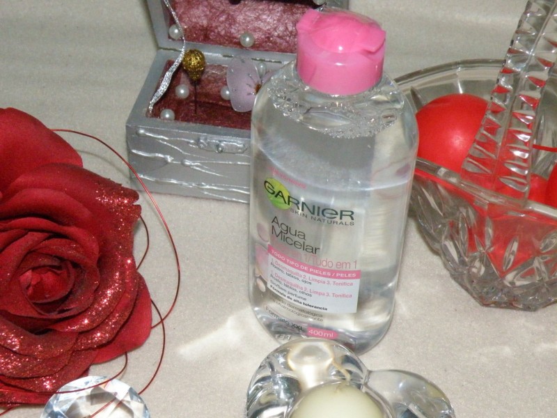 Agua Micelar