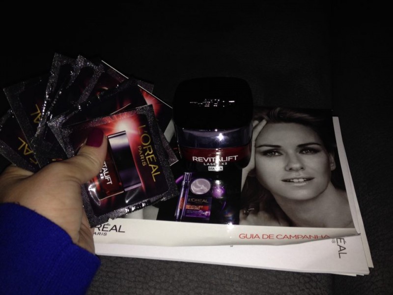 Kit recebido