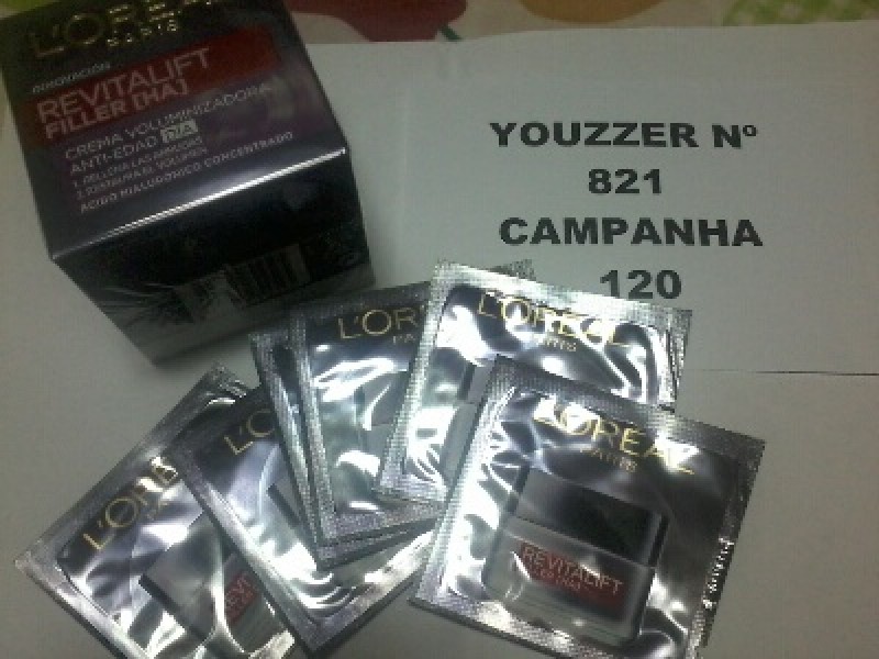 Campanha Loreal Revitalift