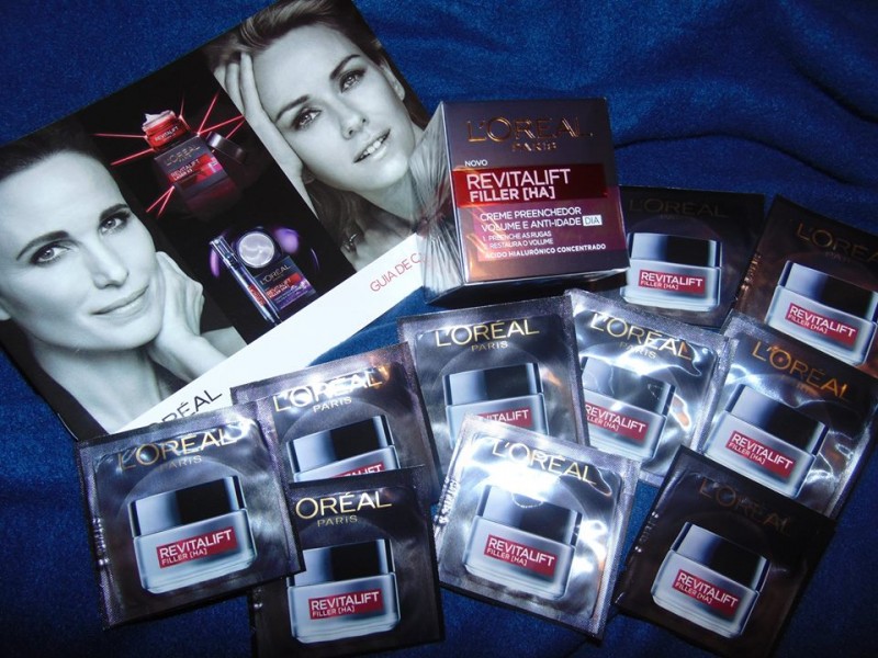 A perfeição existe... chama-se L'Oréal Revitalift