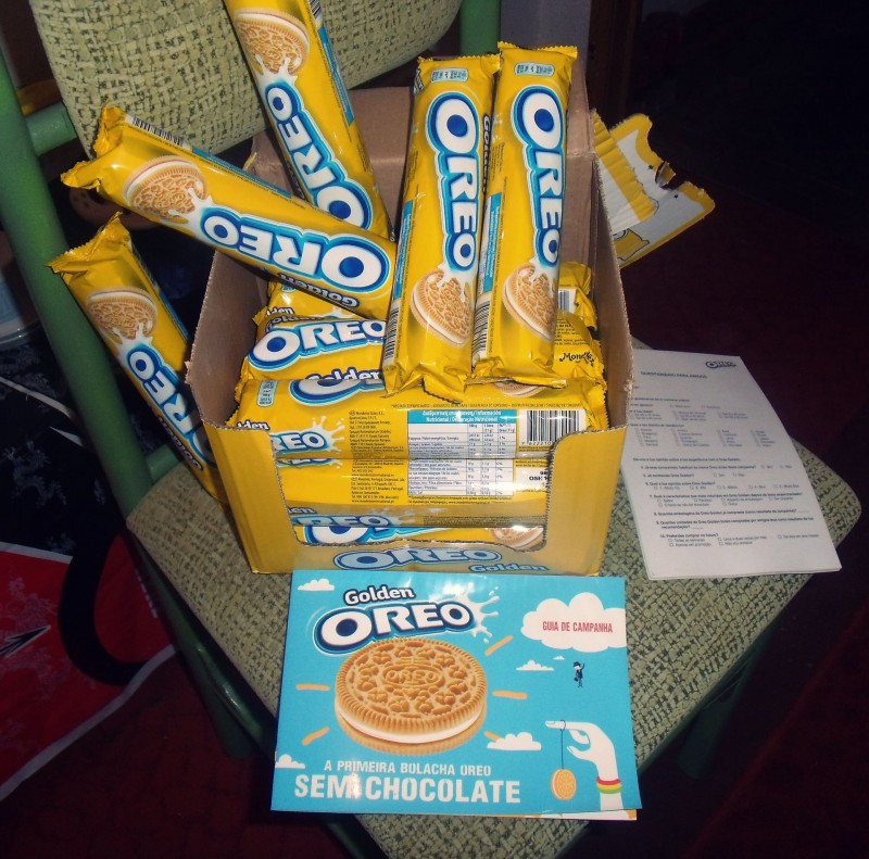 Chegada do kit &colon;D 