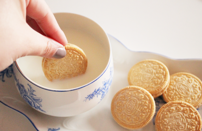 OREO GOLDEN