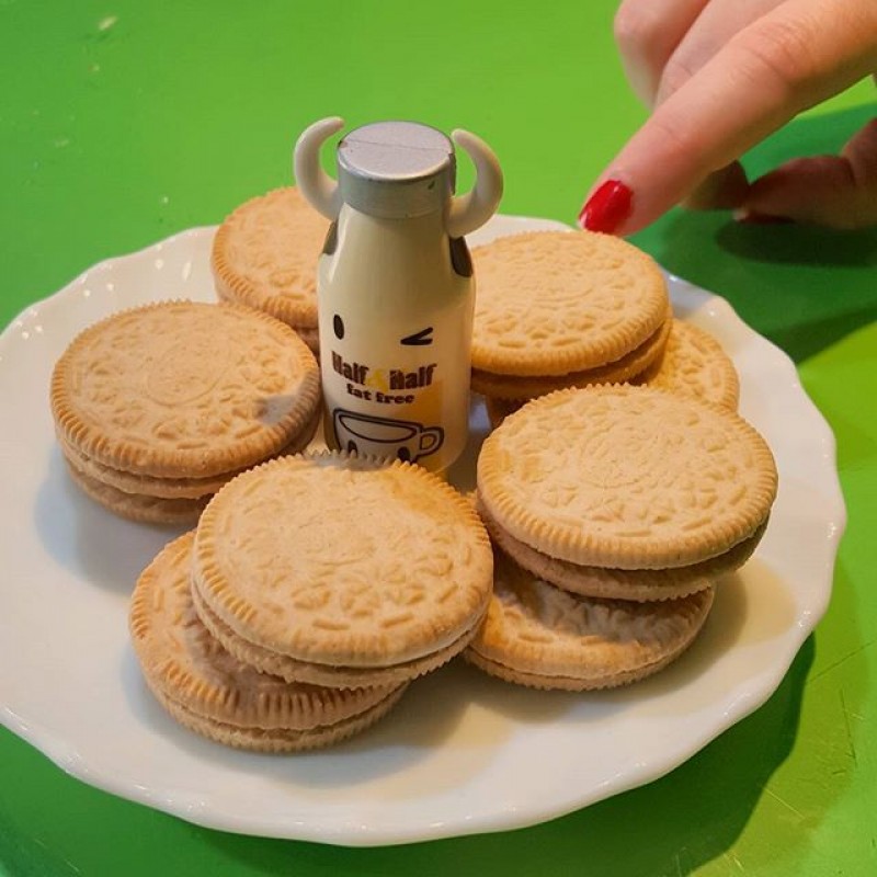 Cookies & Milk!