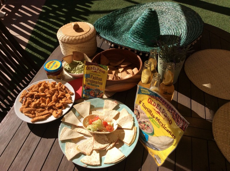 ¡Comida de Semana Santa! Rica, rica #Ayquenopica