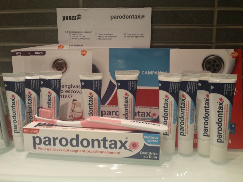 Kit Paradontax :) 