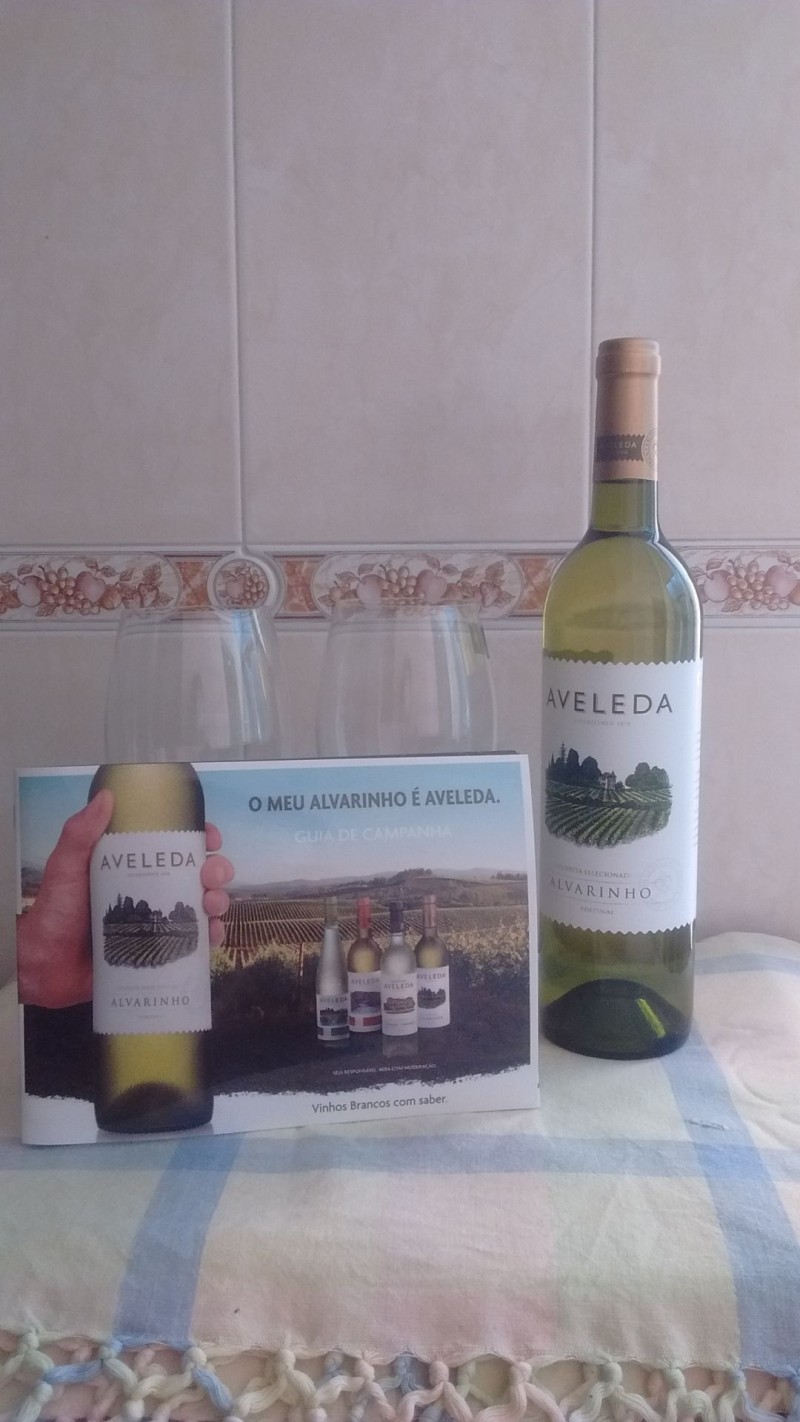 O Alvarinho Chegou!!