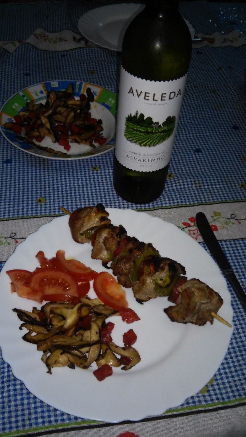 Noite de verão