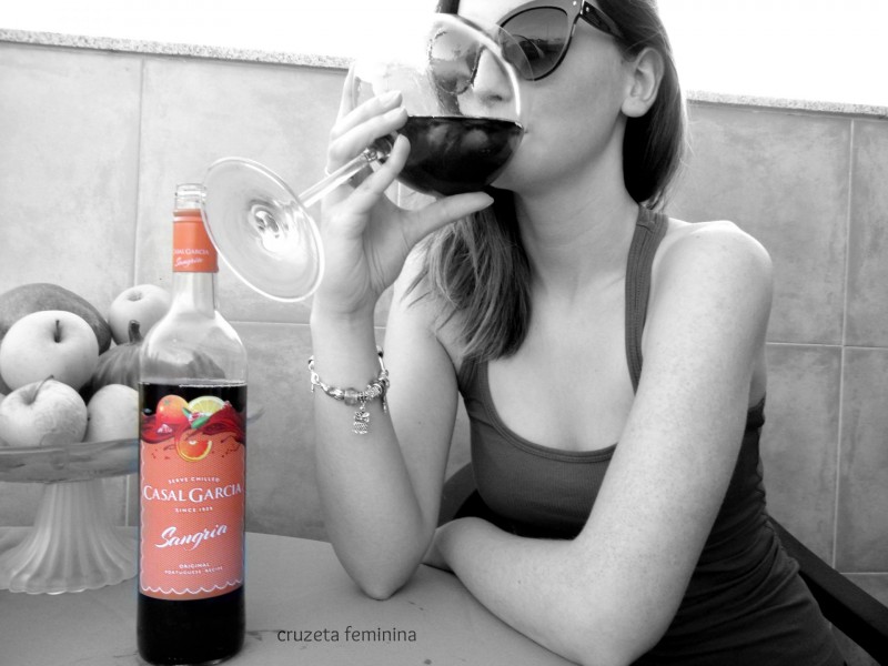 Aprecio o momento do Verão