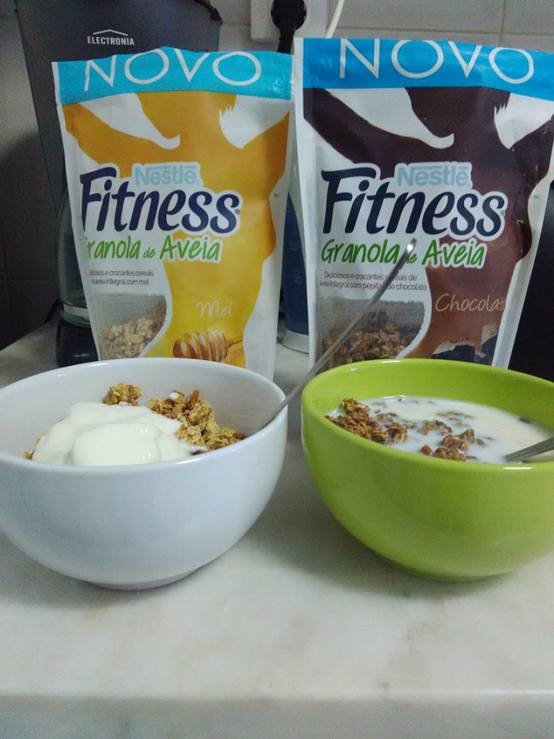 Campanha Fitness