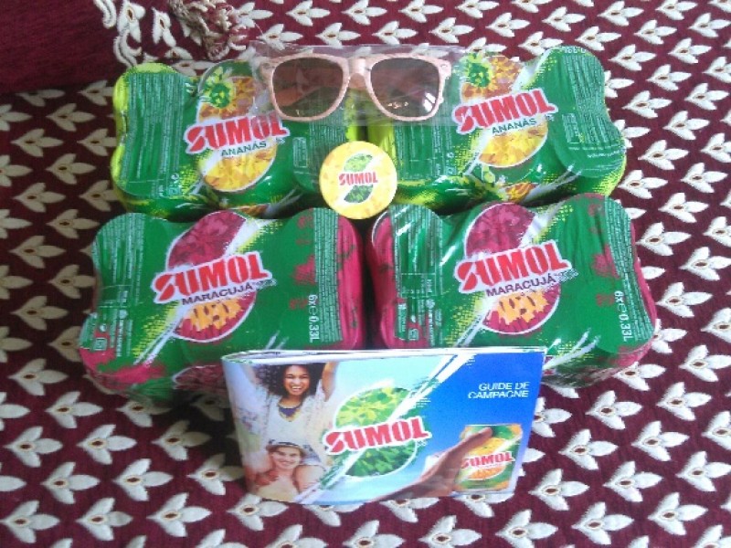 pack recus