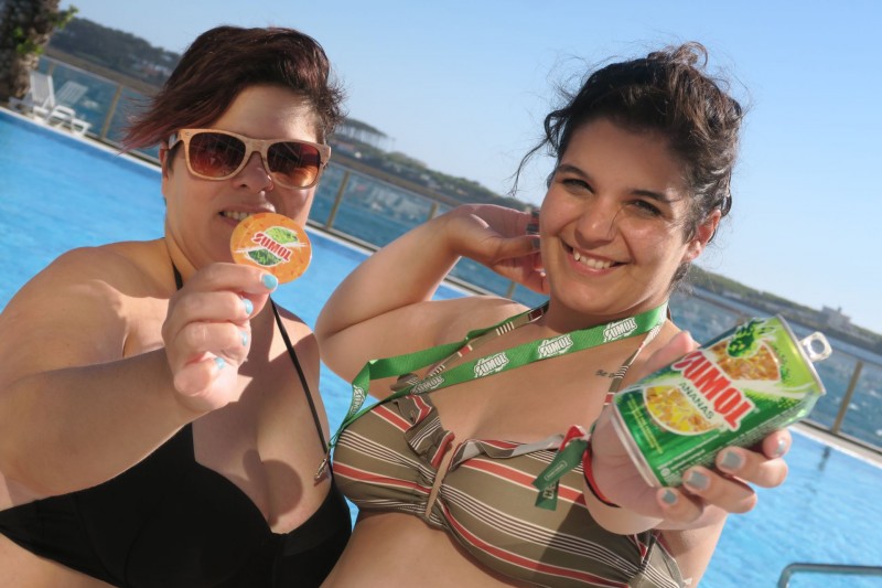 Nous, on préfère Ananas!