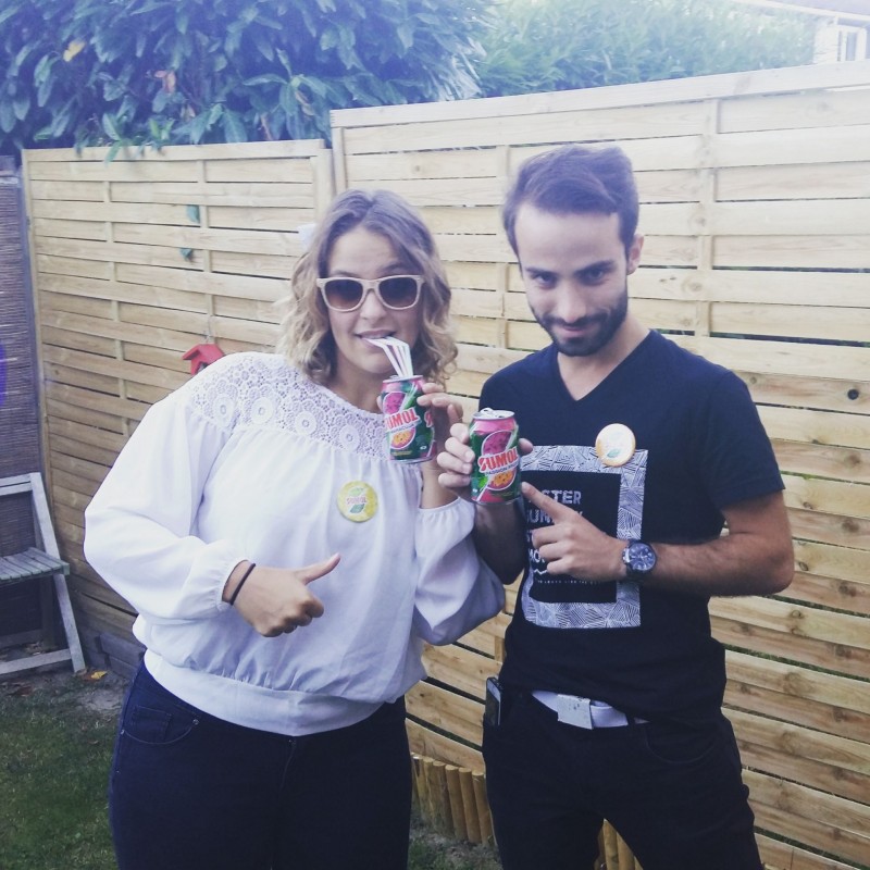 Les beaux gosses 