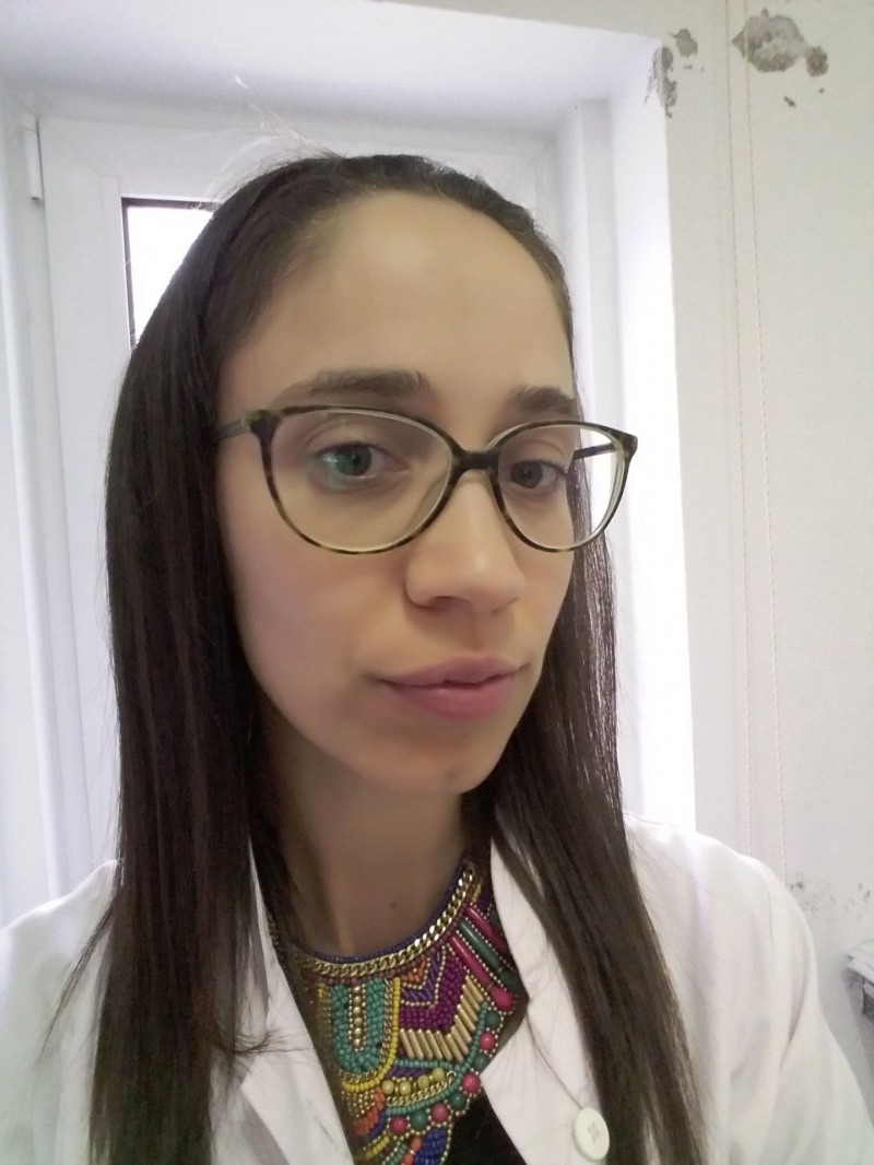 Esta é a minha nova cara!