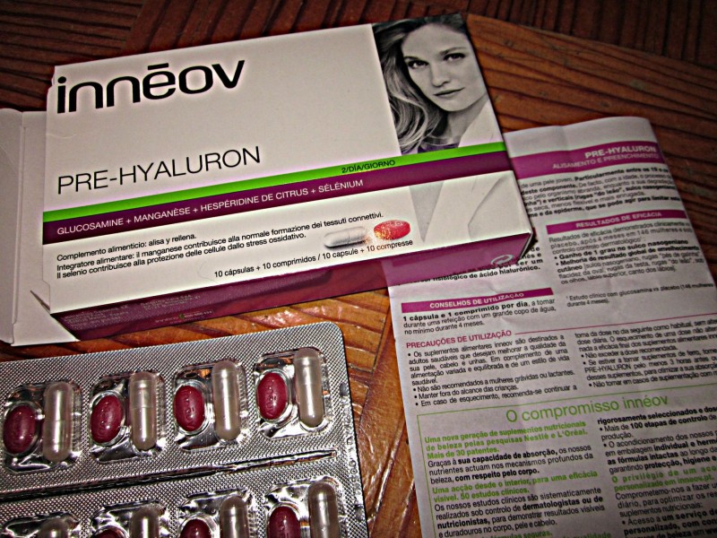 Campanha Innéov Pre-Hyaluron/Youzz