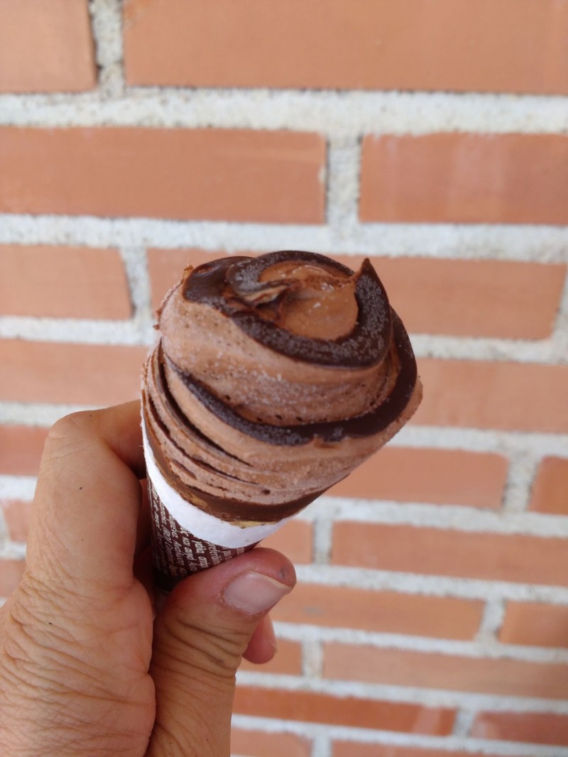 Mini Conos Nestle GOLD
