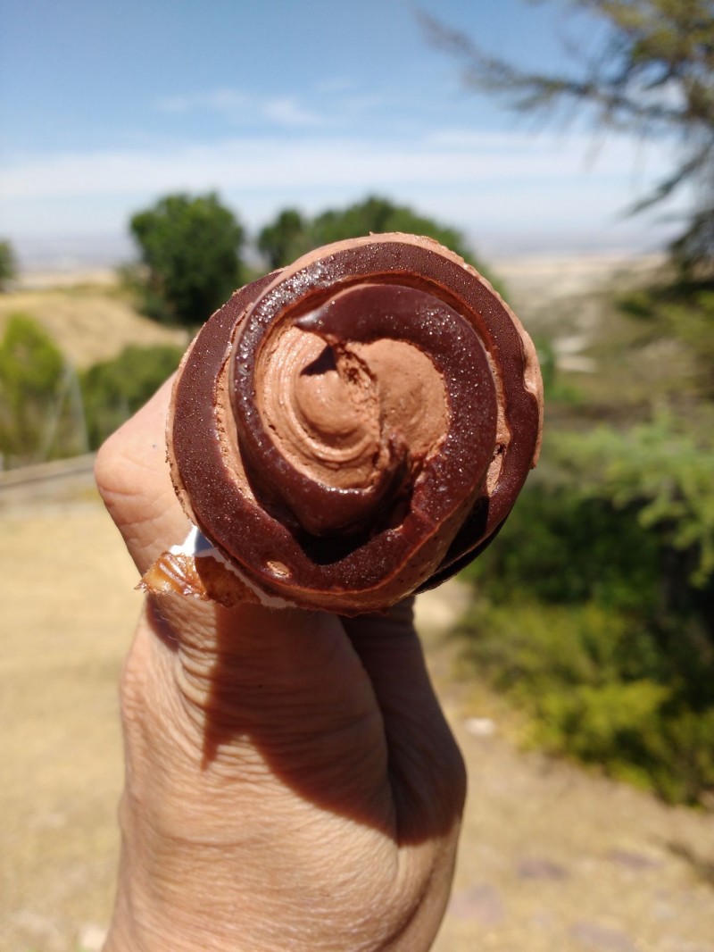 Mini Conos Nestle GOLD
