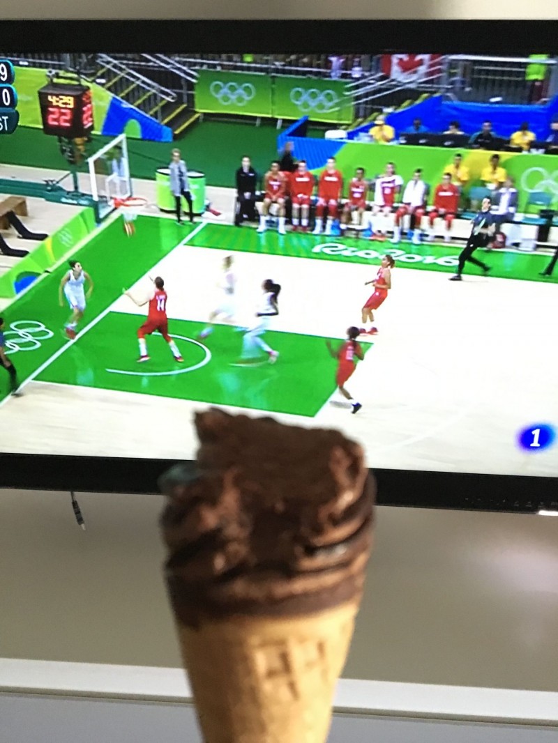 Momento cono-olimpiadas