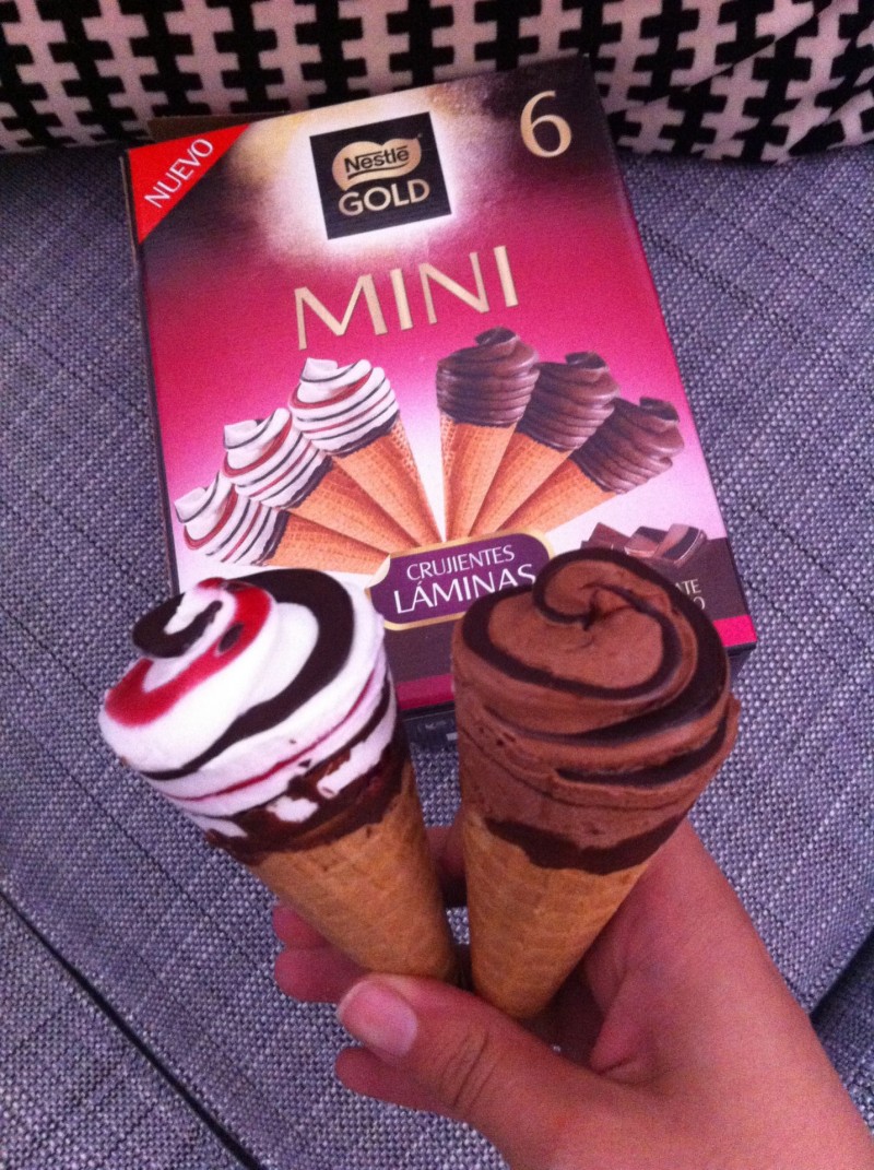 Placeres de verano!