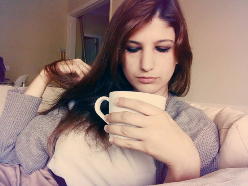 Tea time break is always a good break.