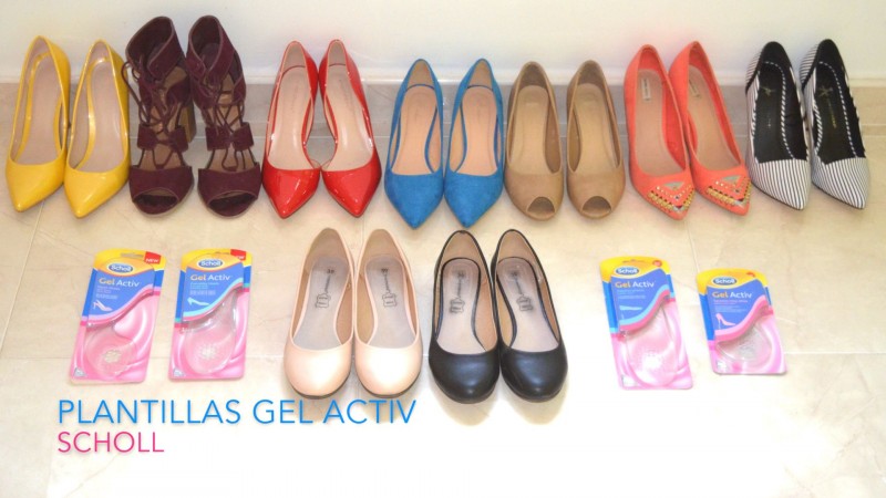 VIDEO Plantillas Scholl