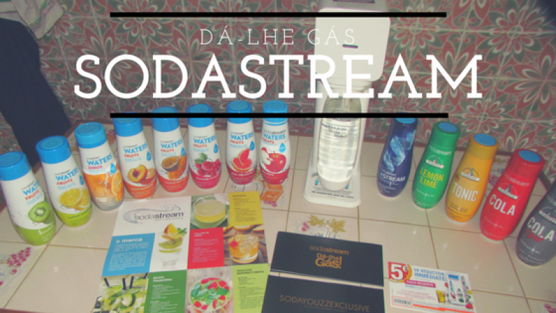 SodaStream