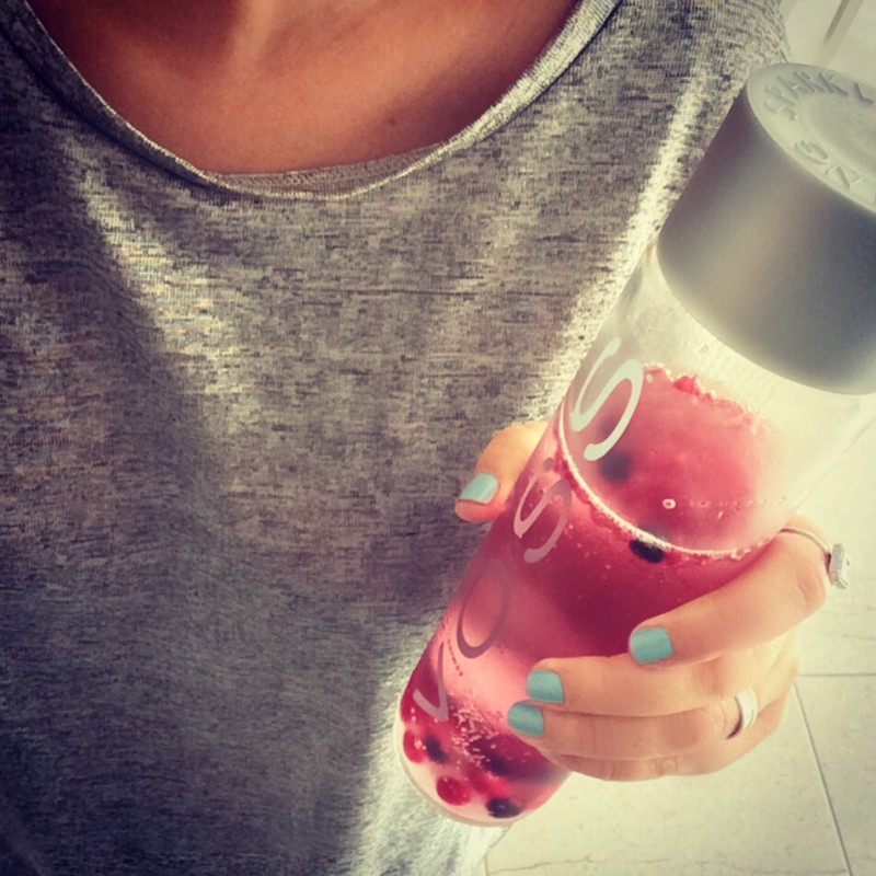 Sodastream experiences