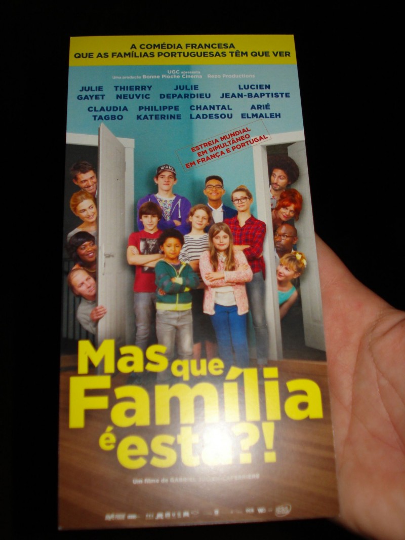 Cette familie est top! 
