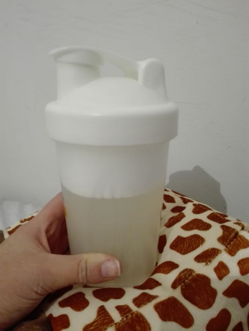Para começar bem o dia :)