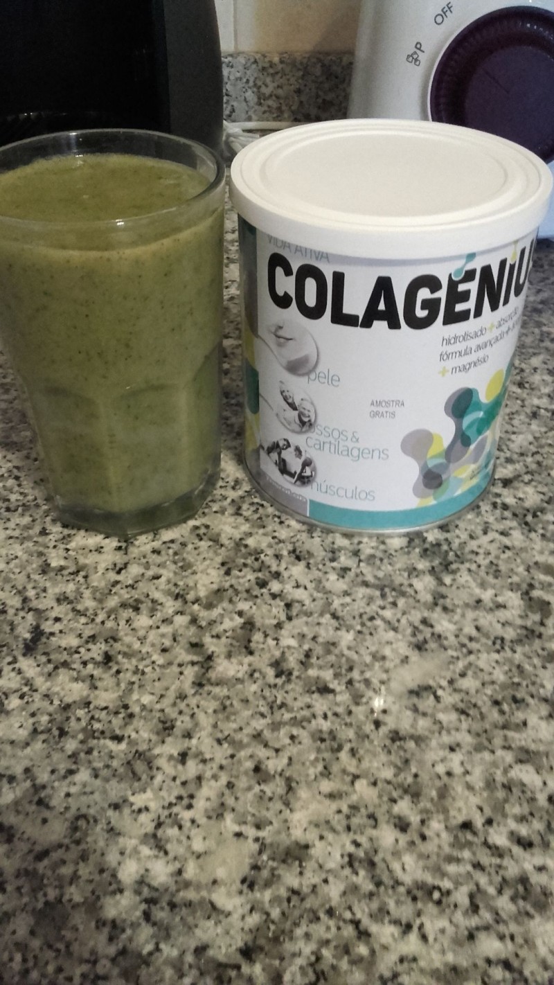 Começa o dia com boa disposição 
