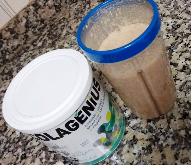 Batido, ADORO!!
