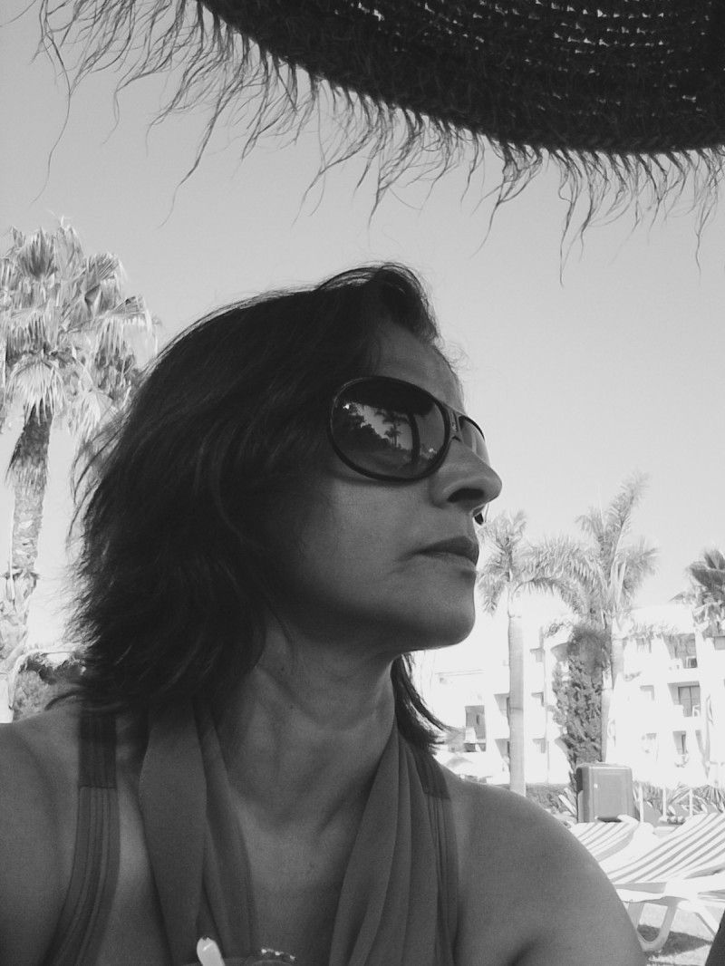 De férias com Vichy