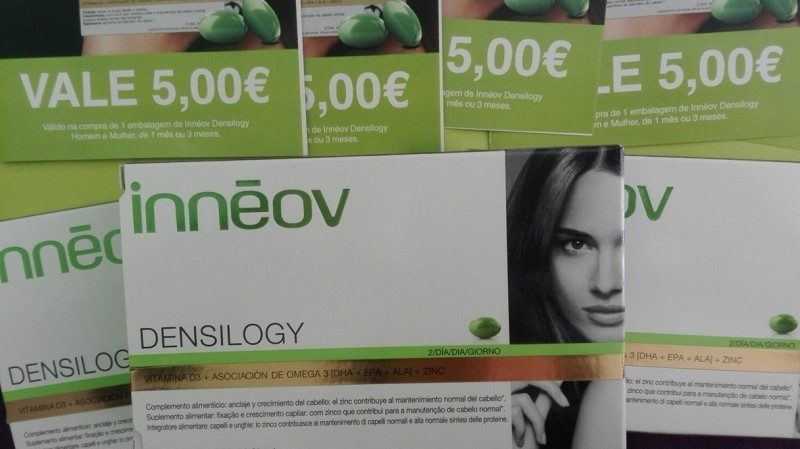 Obrigada por me darem a conhecer um produto fantástico!