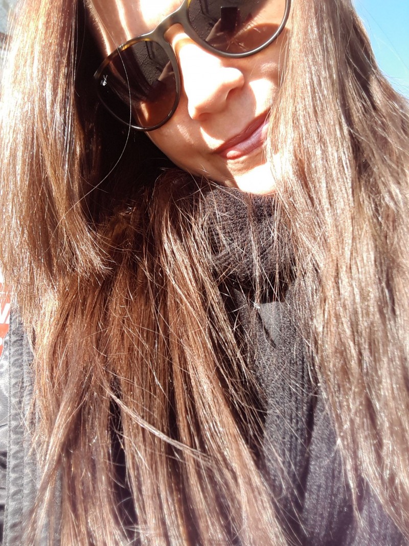 Cabelo mais saudável 