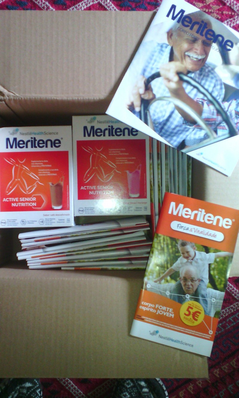 Energia Meritene